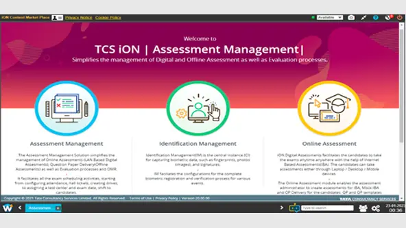 Assessment Management