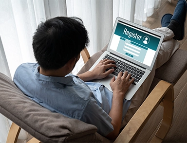 Online Registration