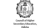 Council of Higher Secondary Education, Odisha