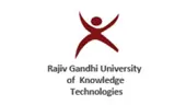 Rajiv Gandhi University of Knowledge Technologies